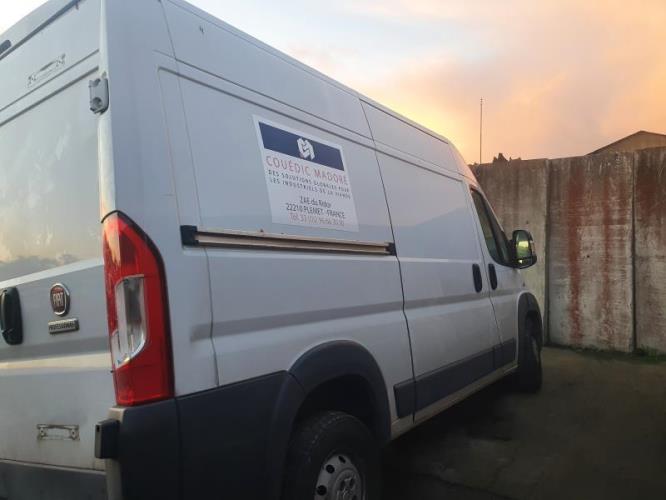 Image Interrupteur de leve vitre avant droit - FIAT DUCATO 3