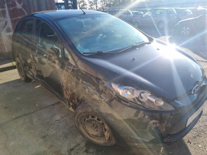 Image Boite de vitesses - FORD FIESTA 6