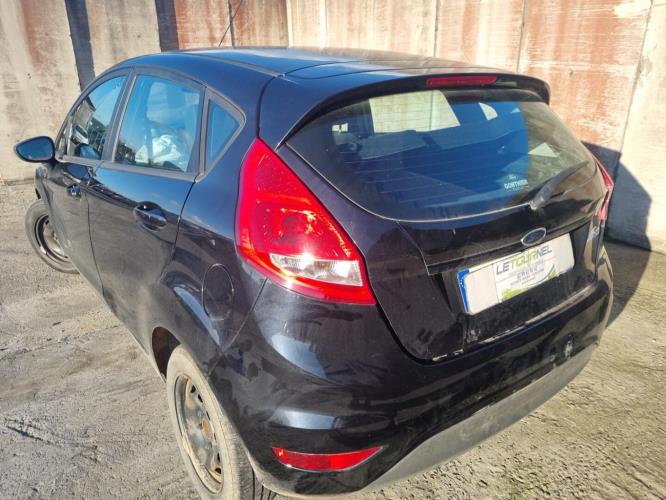 Image Boite de vitesses - FORD FIESTA 6
