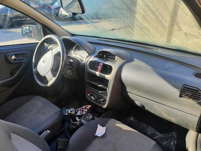 Image Retroviseur gauche - OPEL CORSA C