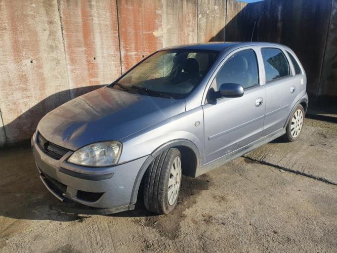 Image Retroviseur gauche - OPEL CORSA C