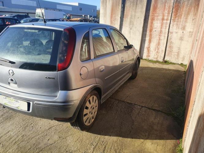 Image Retroviseur gauche - OPEL CORSA C
