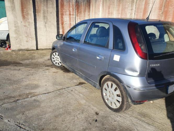Image Retroviseur gauche - OPEL CORSA C