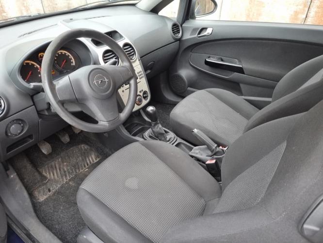Image Boite de vitesses - OPEL CORSA D