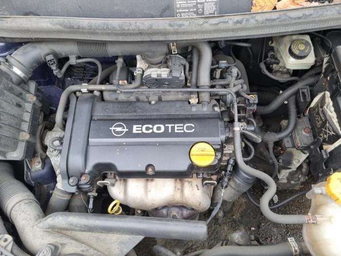 Image Boite de vitesses - OPEL CORSA D