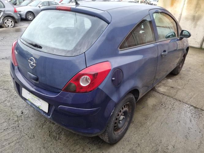 Image Boite de vitesses - OPEL CORSA D