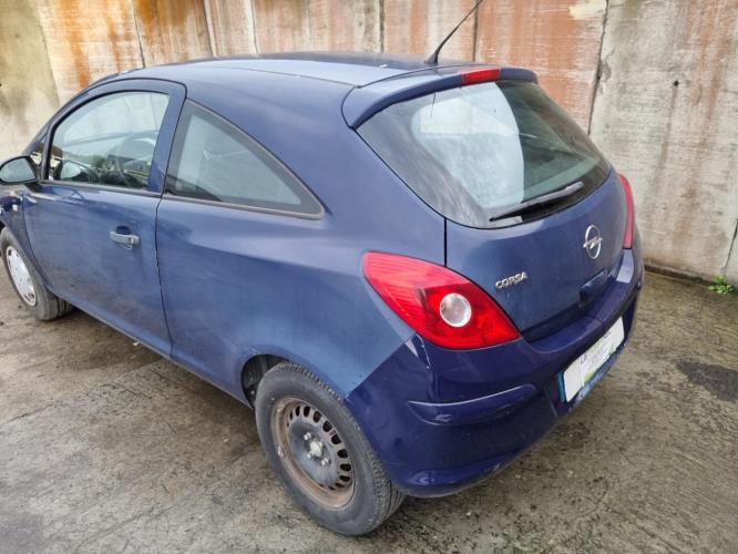 Image Boite de vitesses - OPEL CORSA D