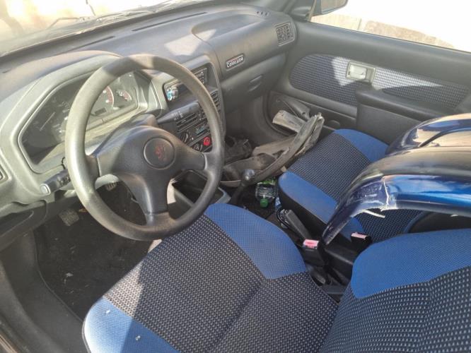 Image Feu arriere principal gauche (feux) - PEUGEOT 106