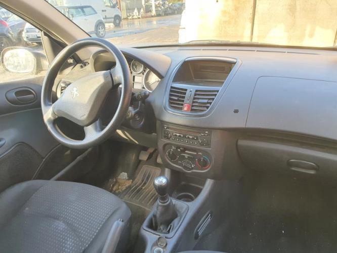 Image Capot - PEUGEOT 206+