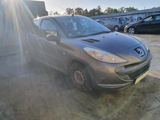 Image Capot - PEUGEOT 206+