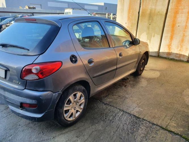 Image Capot - PEUGEOT 206+