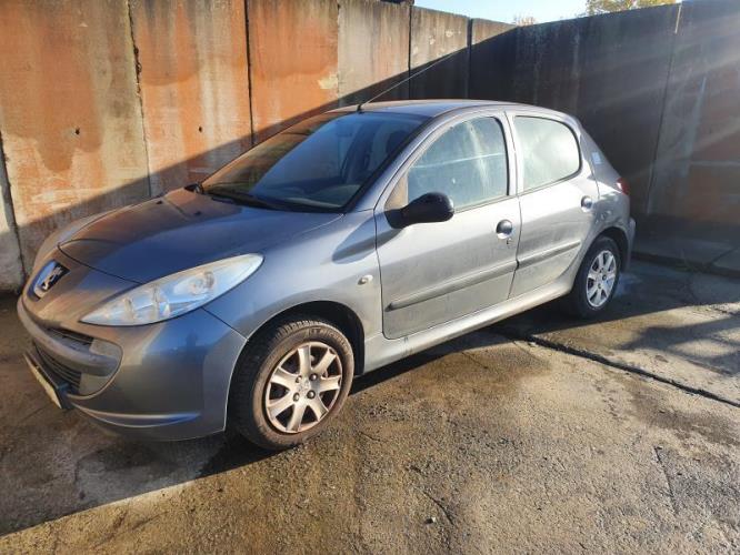 Image Capot - PEUGEOT 206+