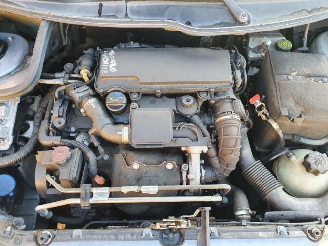 Image Capot - PEUGEOT 206+