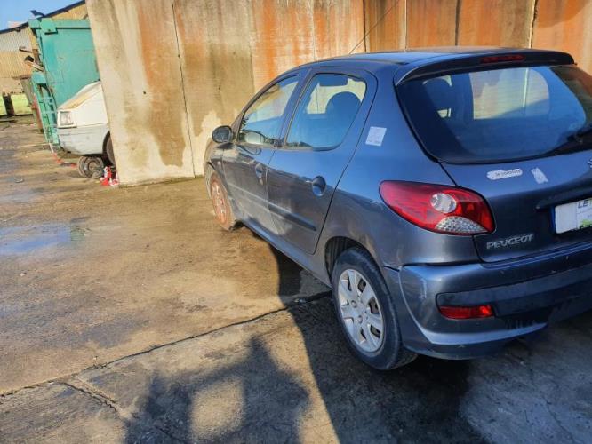 Image Capot - PEUGEOT 206+