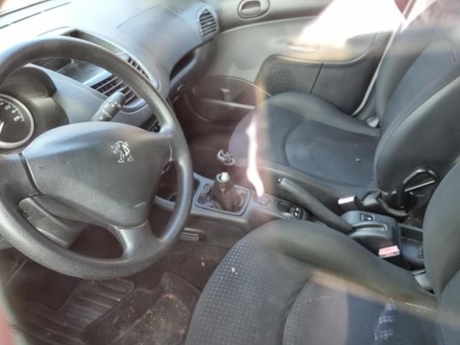 Image Capot - PEUGEOT 206+