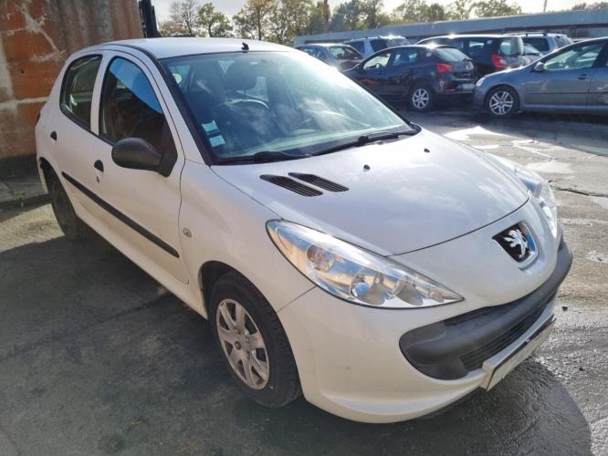 Image Capot - PEUGEOT 206+