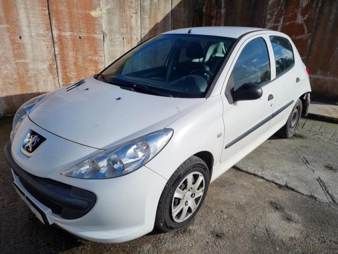 Image Capot - PEUGEOT 206+