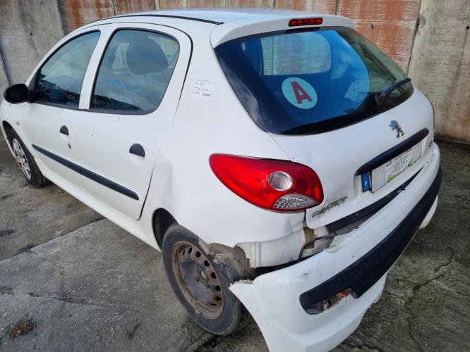 Image Capot - PEUGEOT 206+