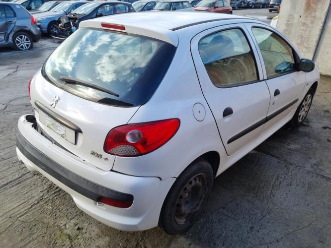 Image Capot - PEUGEOT 206+