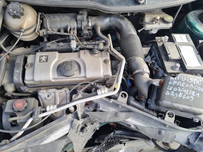 Image Retroviseur gauche - PEUGEOT 206