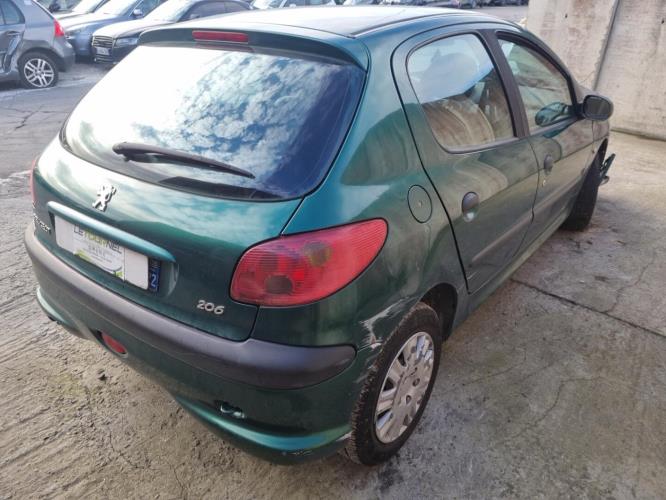 Image Retroviseur gauche - PEUGEOT 206