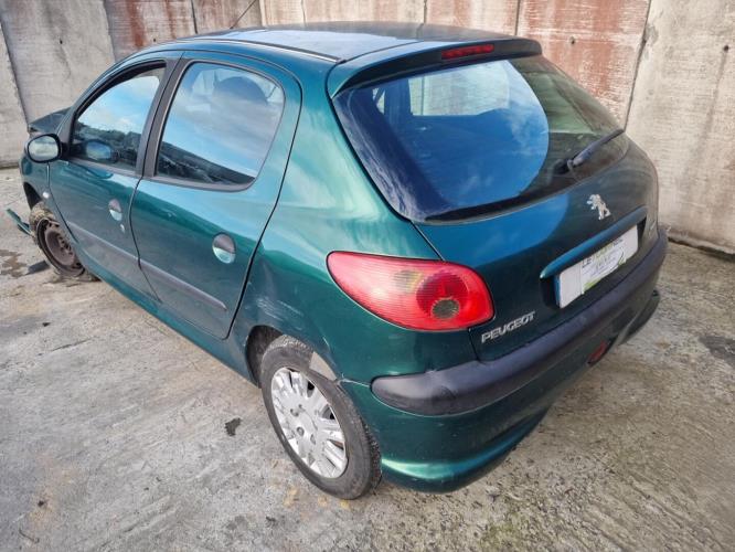 Image Retroviseur gauche - PEUGEOT 206