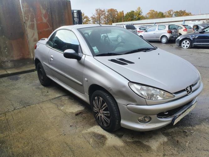 Image Moteur - PEUGEOT 206