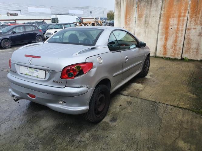 Image Moteur - PEUGEOT 206