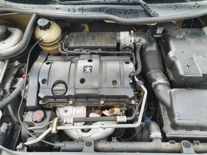 Image Moteur - PEUGEOT 206