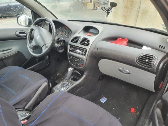 Image Moteur - PEUGEOT 206