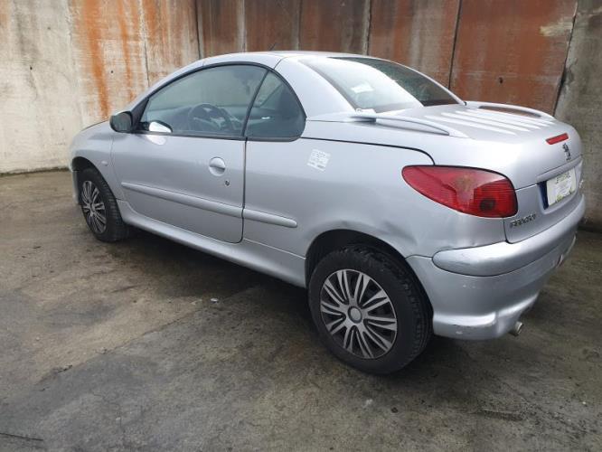 Image Moteur - PEUGEOT 206