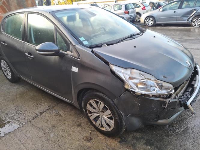 Image Moteur - PEUGEOT 208 1