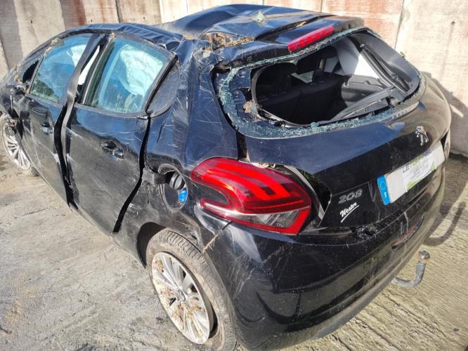 Image Porte arriere droit - PEUGEOT 208 1