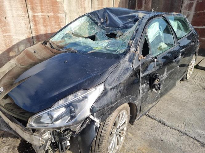 Image Porte arriere droit - PEUGEOT 208 1