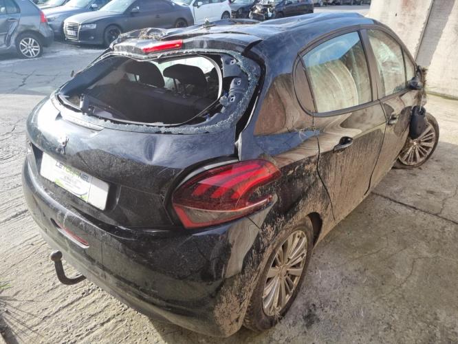 Image Porte arriere droit - PEUGEOT 208 1
