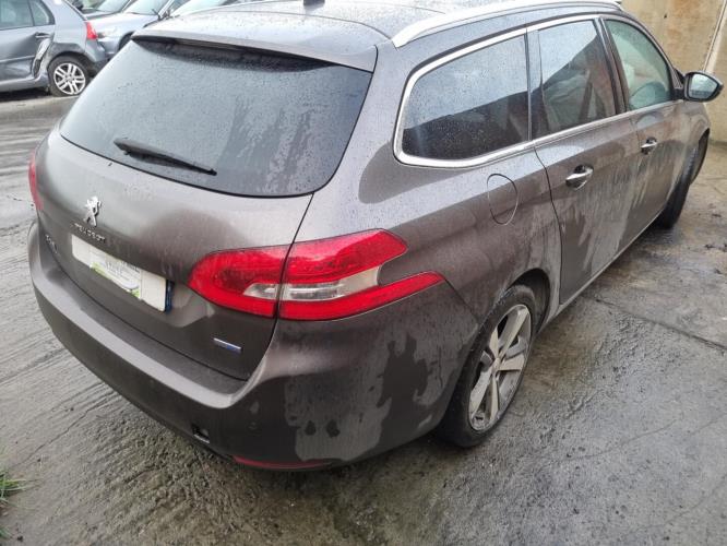 Image Ecran GPS - PEUGEOT 308 2 SW
