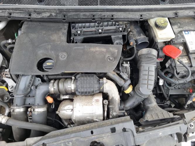 Image Ecran GPS - PEUGEOT 308 2 SW