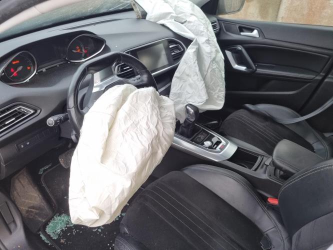 Image Ecran GPS - PEUGEOT 308 2 SW