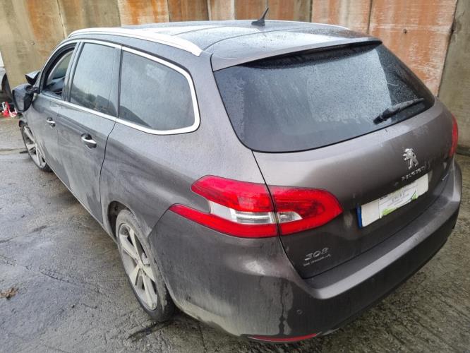 Image Ecran GPS - PEUGEOT 308 2 SW