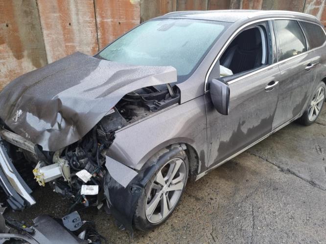 Image Ecran GPS - PEUGEOT 308 2 SW