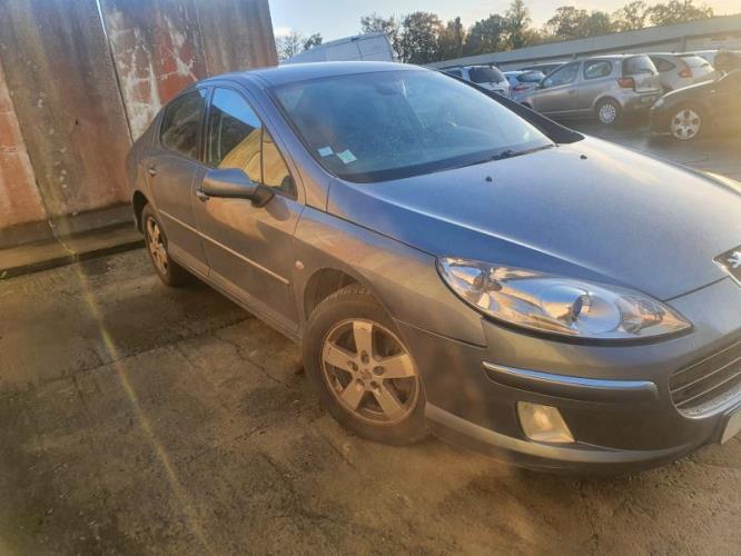 Image Boite de vitesses - PEUGEOT 407