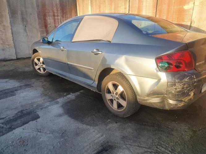 Image Boite de vitesses - PEUGEOT 407