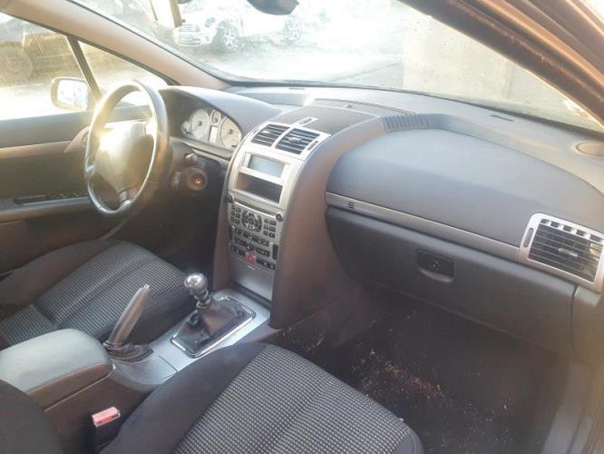 Image Boite de vitesses - PEUGEOT 407