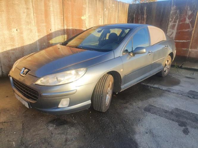 Image Boite de vitesses - PEUGEOT 407
