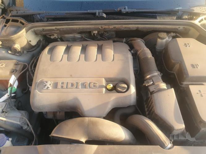 Image Boite de vitesses - PEUGEOT 407