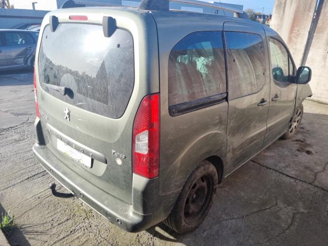 Image Porte laterale gauche - PEUGEOT PARTNER 2