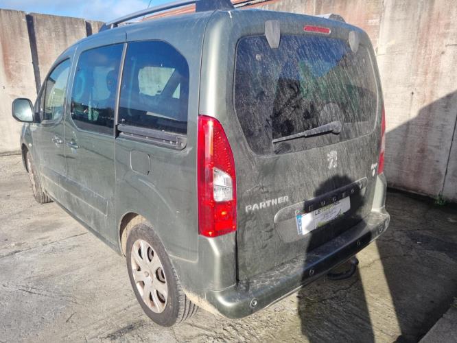 Image Porte laterale gauche - PEUGEOT PARTNER 2