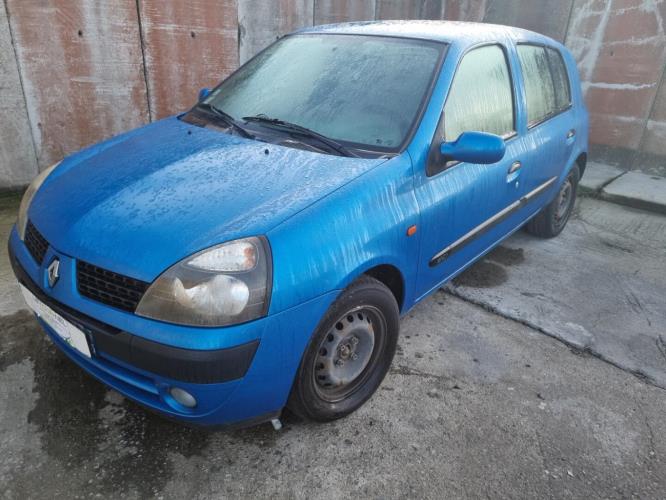 Image Feu arriere principal droit (feux) - RENAULT CLIO 2