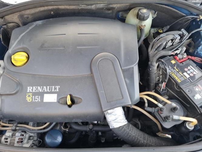 Image Feu arriere principal droit (feux) - RENAULT CLIO 2