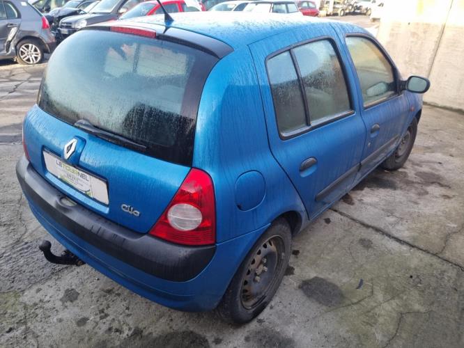 Image Feu arriere principal droit (feux) - RENAULT CLIO 2